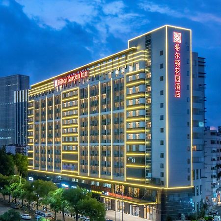 Hilton Garden Inn Shenzhen Nanshan Avenue Zewnętrze zdjęcie