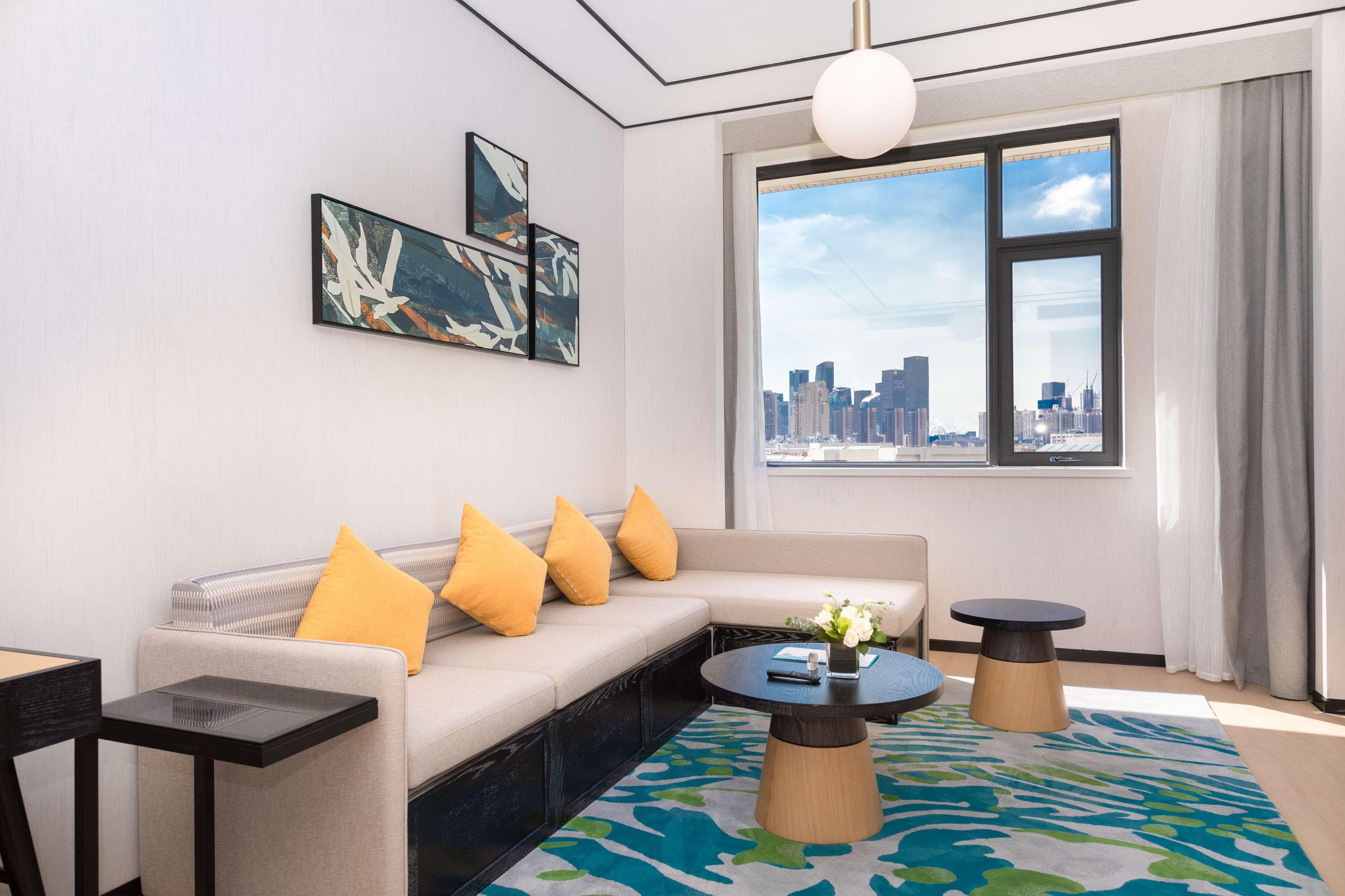 Hilton Garden Inn Shenzhen Nanshan Avenue Zewnętrze zdjęcie