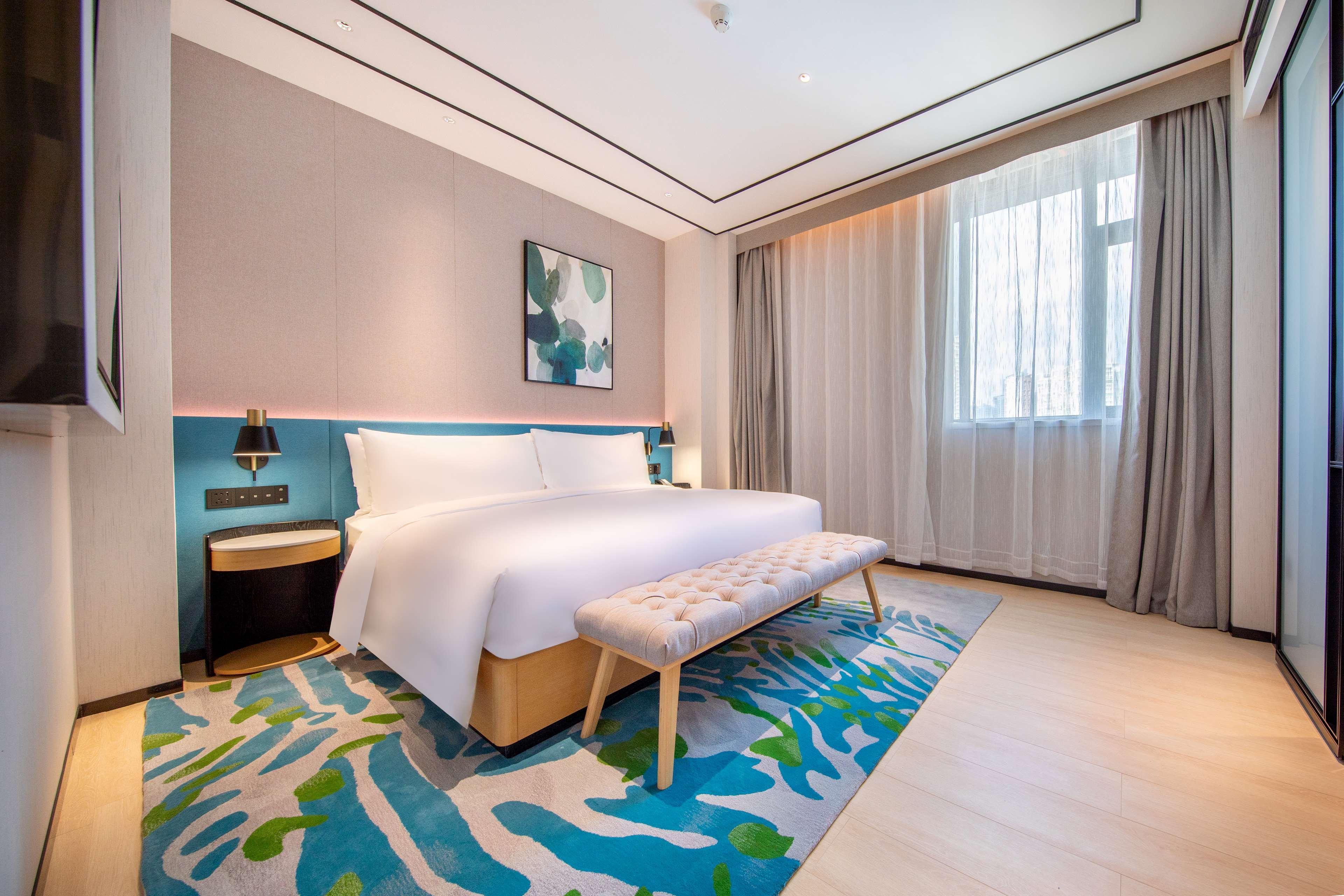 Hilton Garden Inn Shenzhen Nanshan Avenue Zewnętrze zdjęcie
