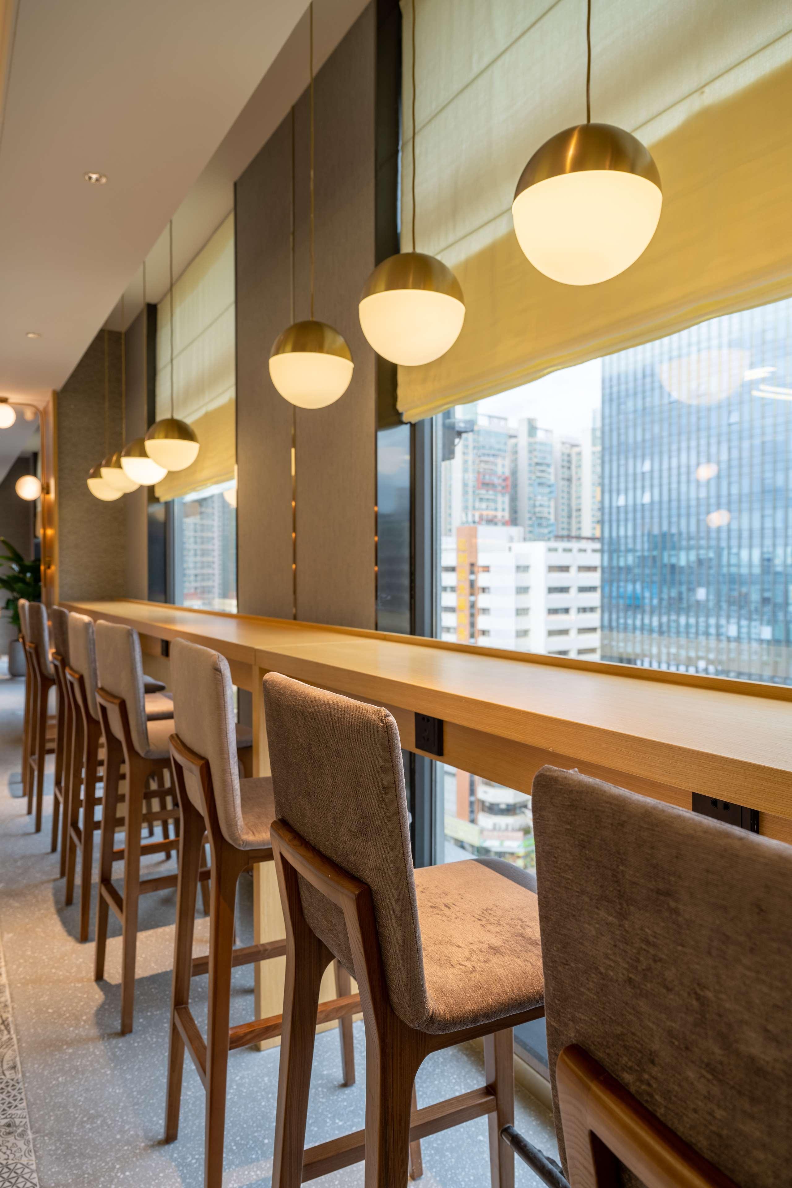 Hilton Garden Inn Shenzhen Nanshan Avenue Zewnętrze zdjęcie