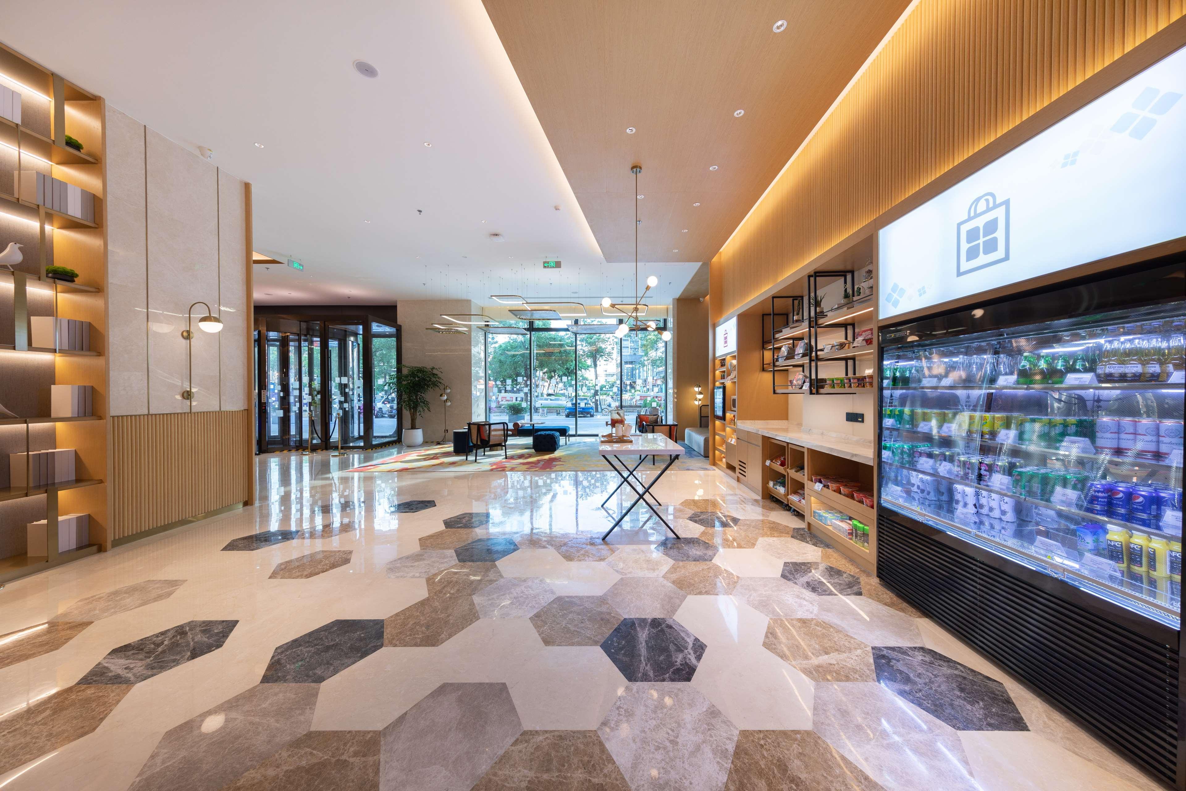 Hilton Garden Inn Shenzhen Nanshan Avenue Zewnętrze zdjęcie