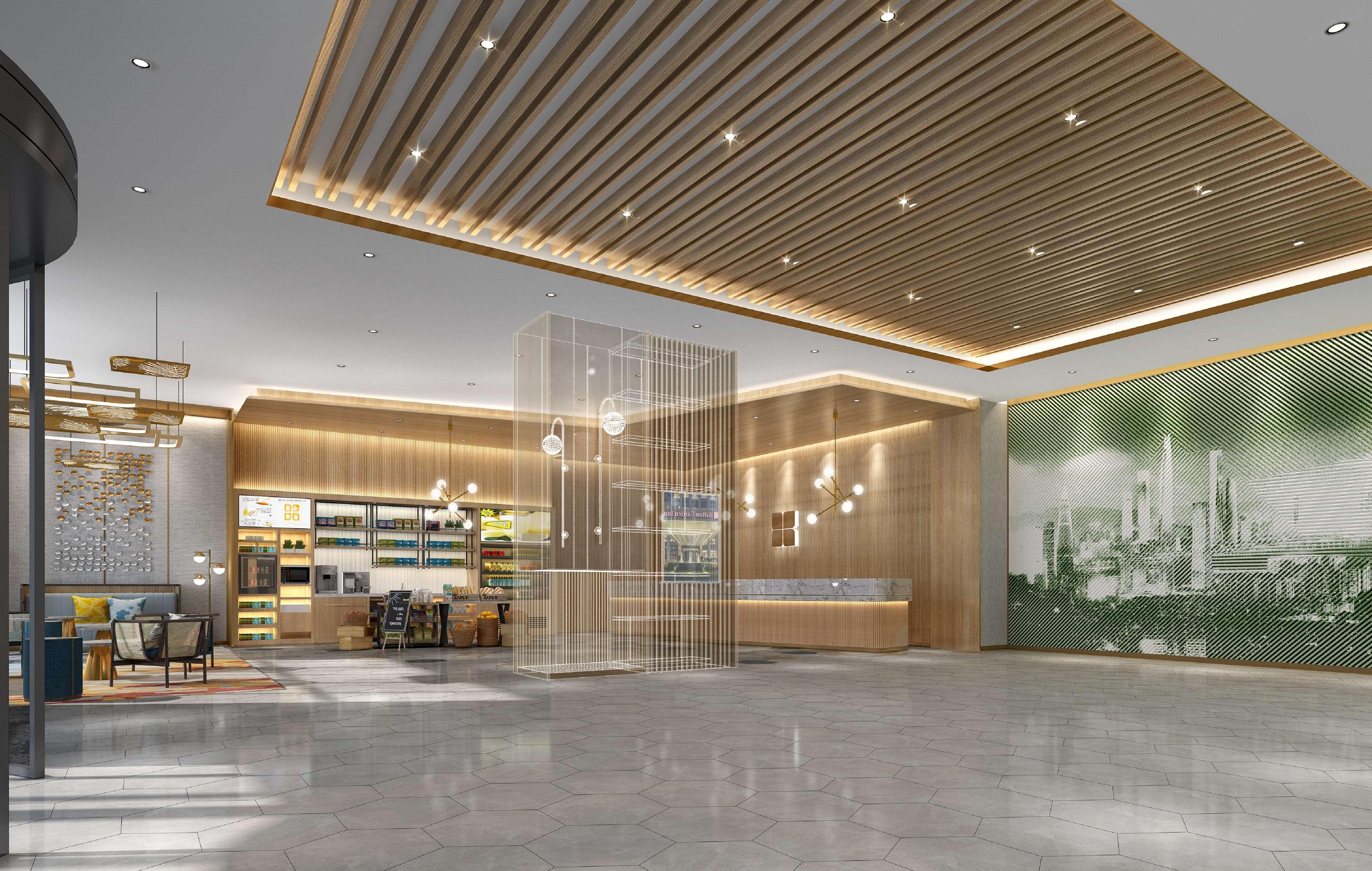 Hilton Garden Inn Shenzhen Nanshan Avenue Zewnętrze zdjęcie
