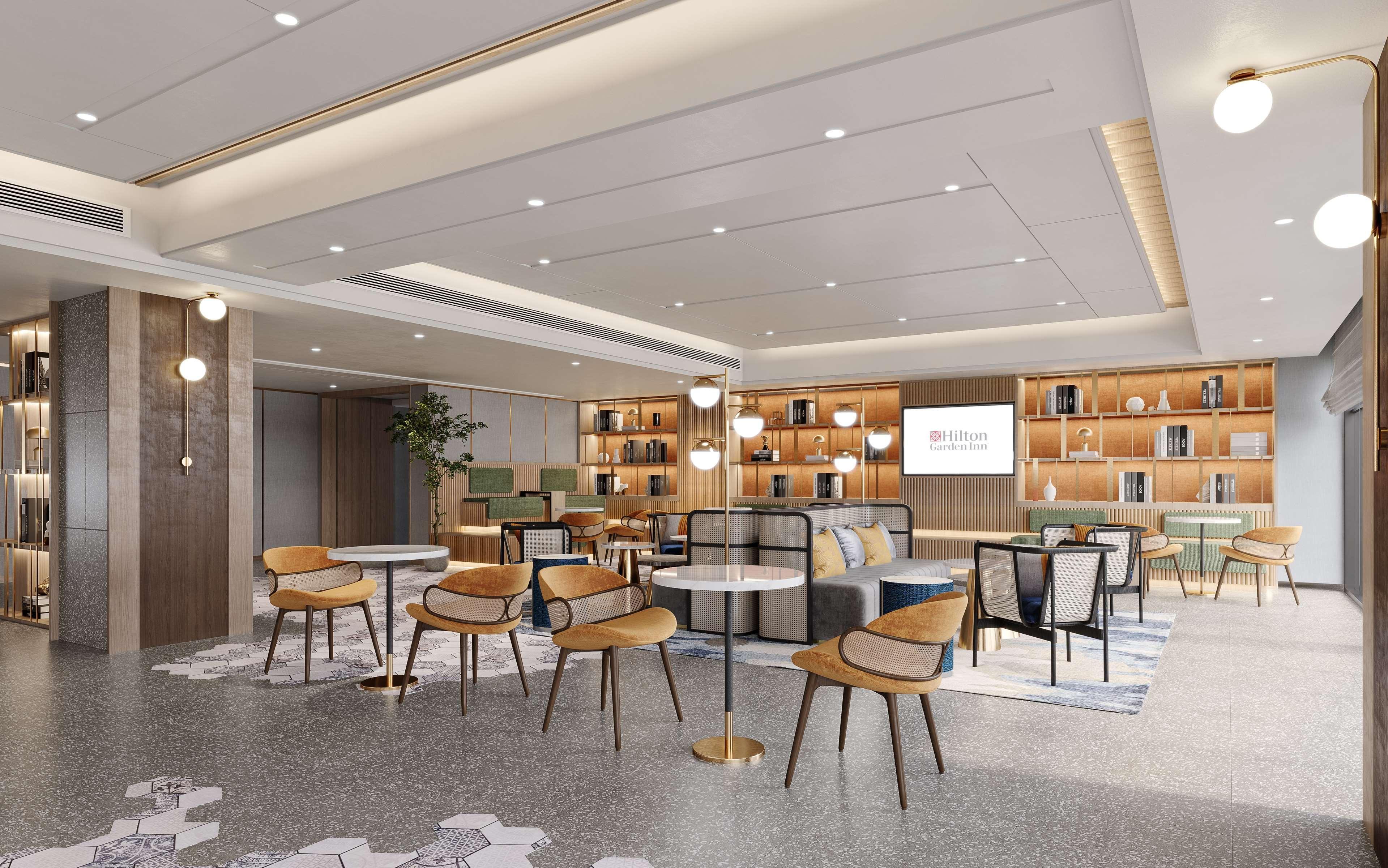 Hilton Garden Inn Shenzhen Nanshan Avenue Zewnętrze zdjęcie
