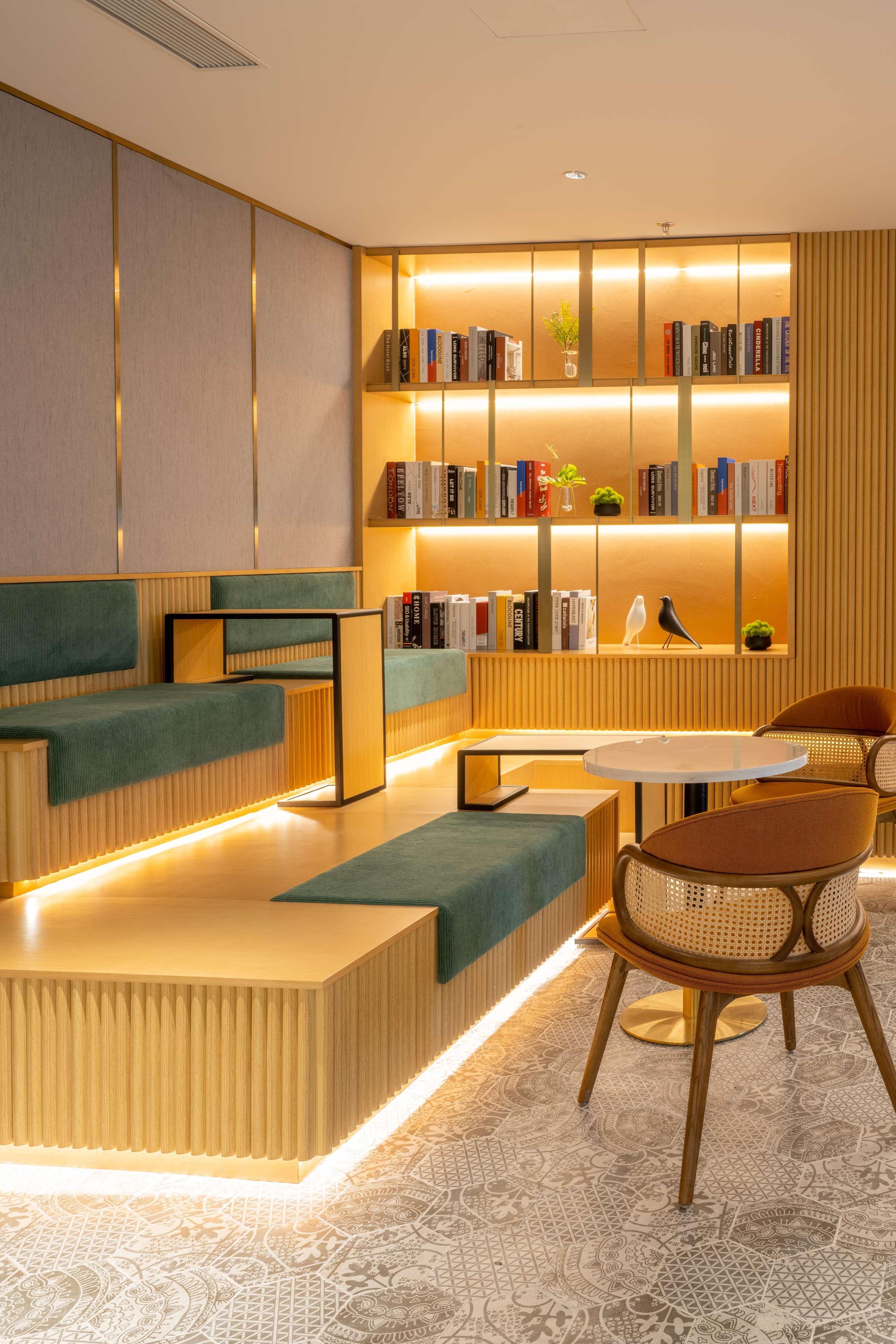 Hilton Garden Inn Shenzhen Nanshan Avenue Zewnętrze zdjęcie