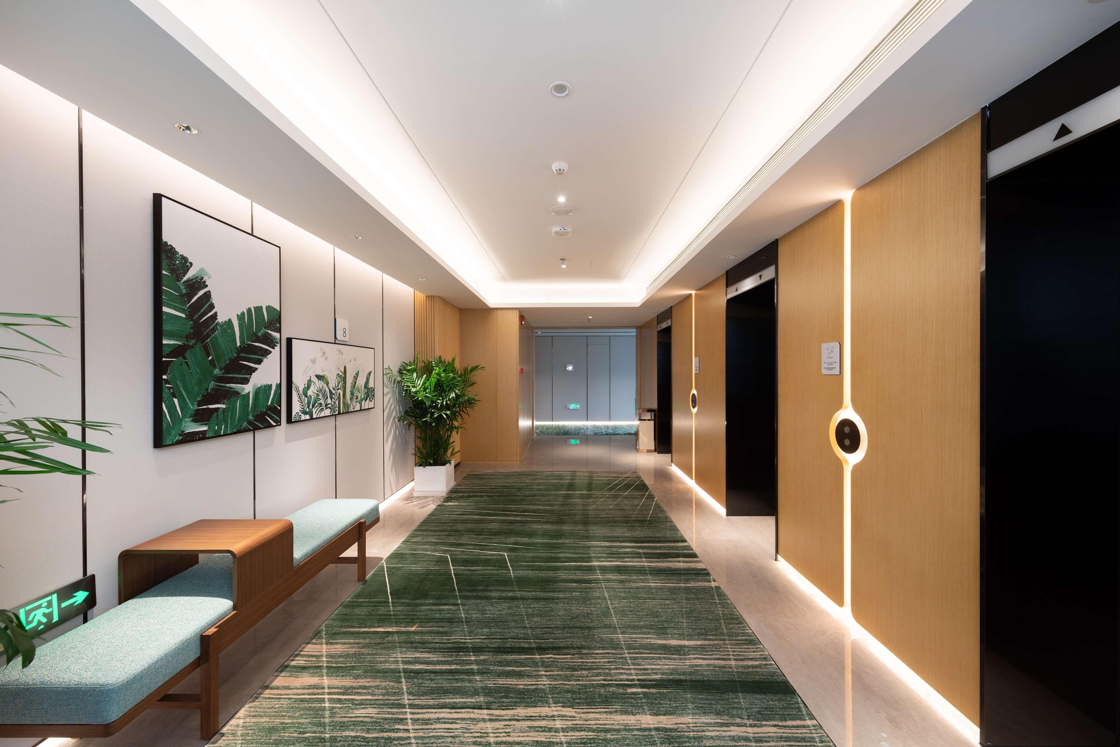 Hilton Garden Inn Shenzhen Nanshan Avenue Zewnętrze zdjęcie