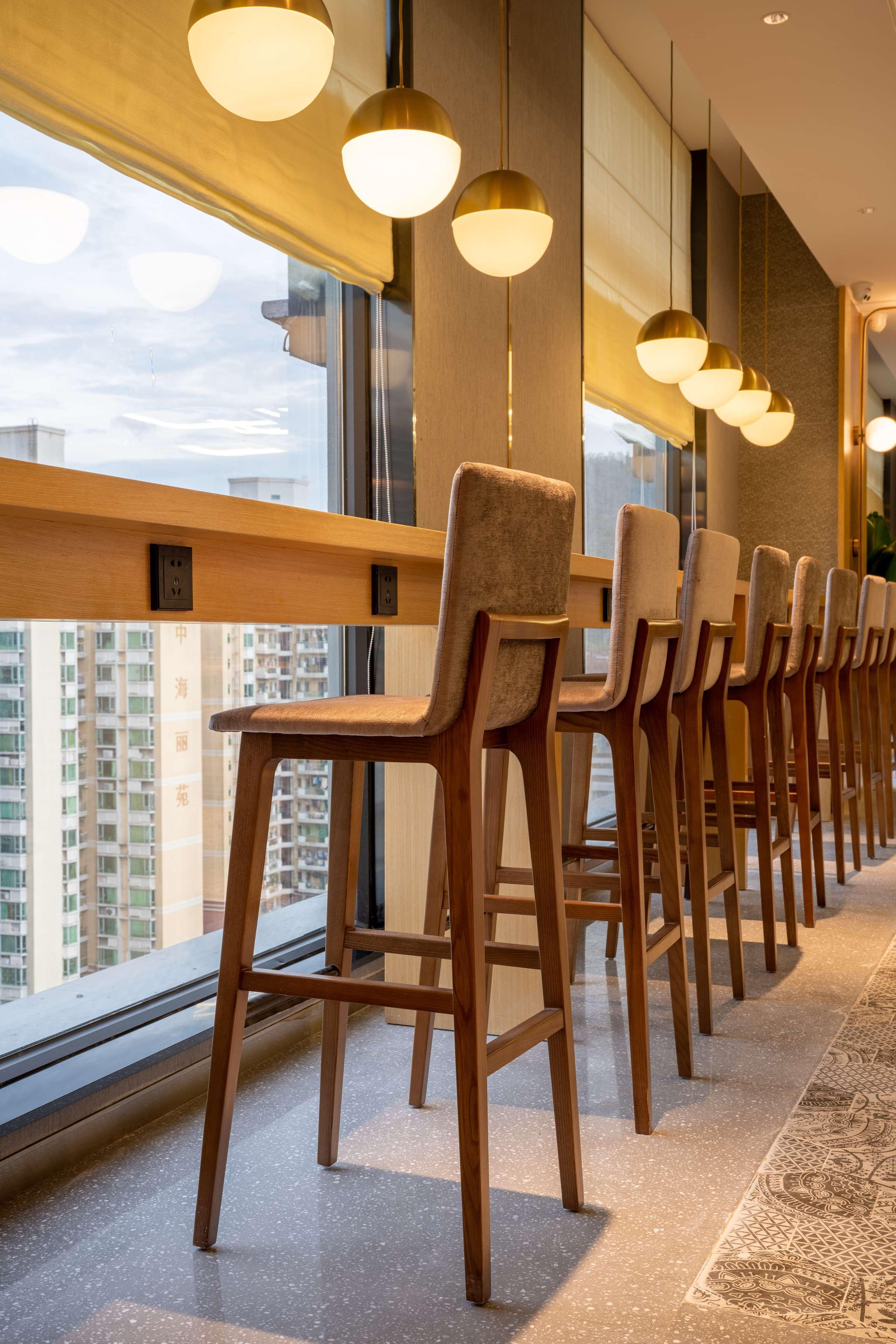Hilton Garden Inn Shenzhen Nanshan Avenue Zewnętrze zdjęcie