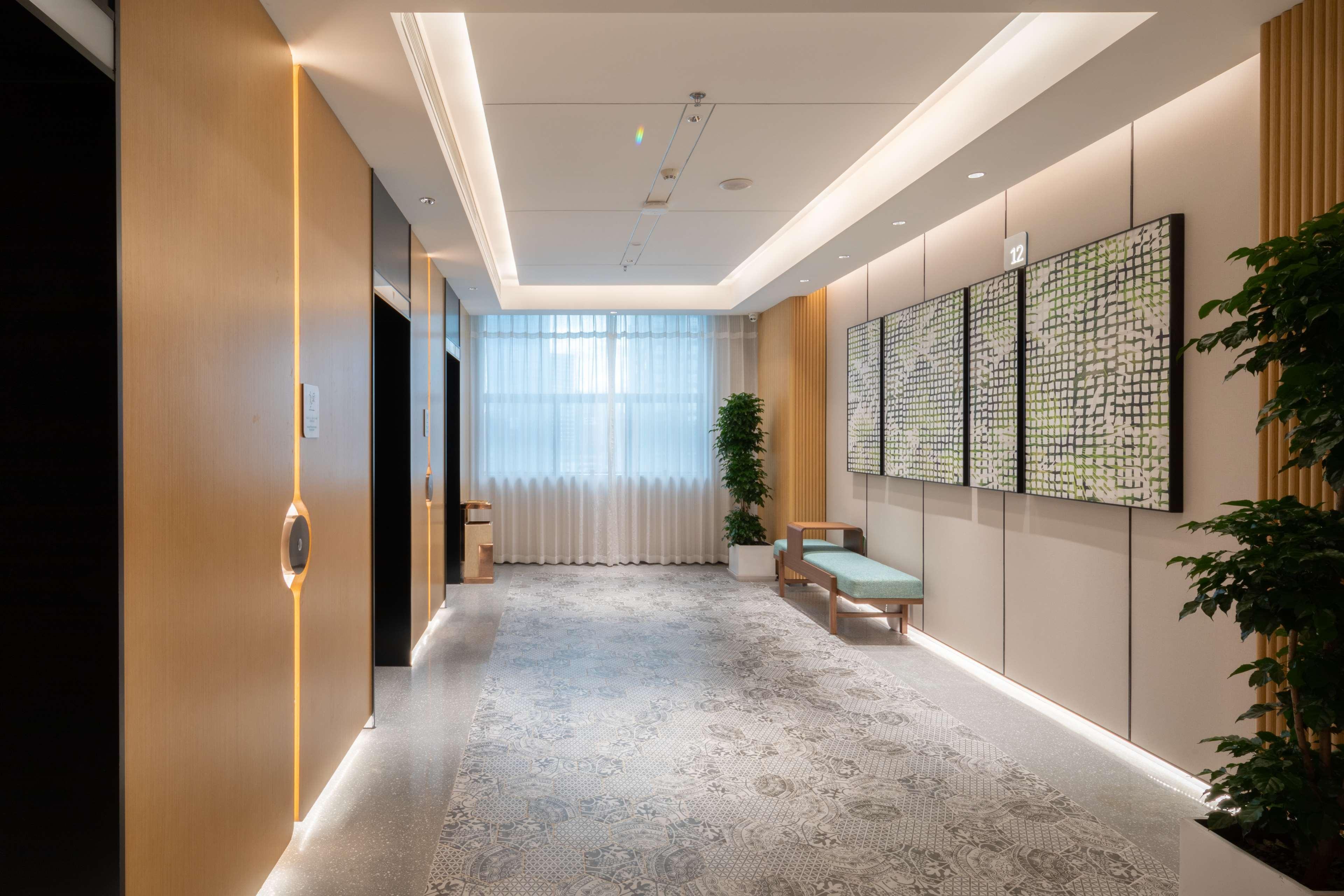 Hilton Garden Inn Shenzhen Nanshan Avenue Zewnętrze zdjęcie