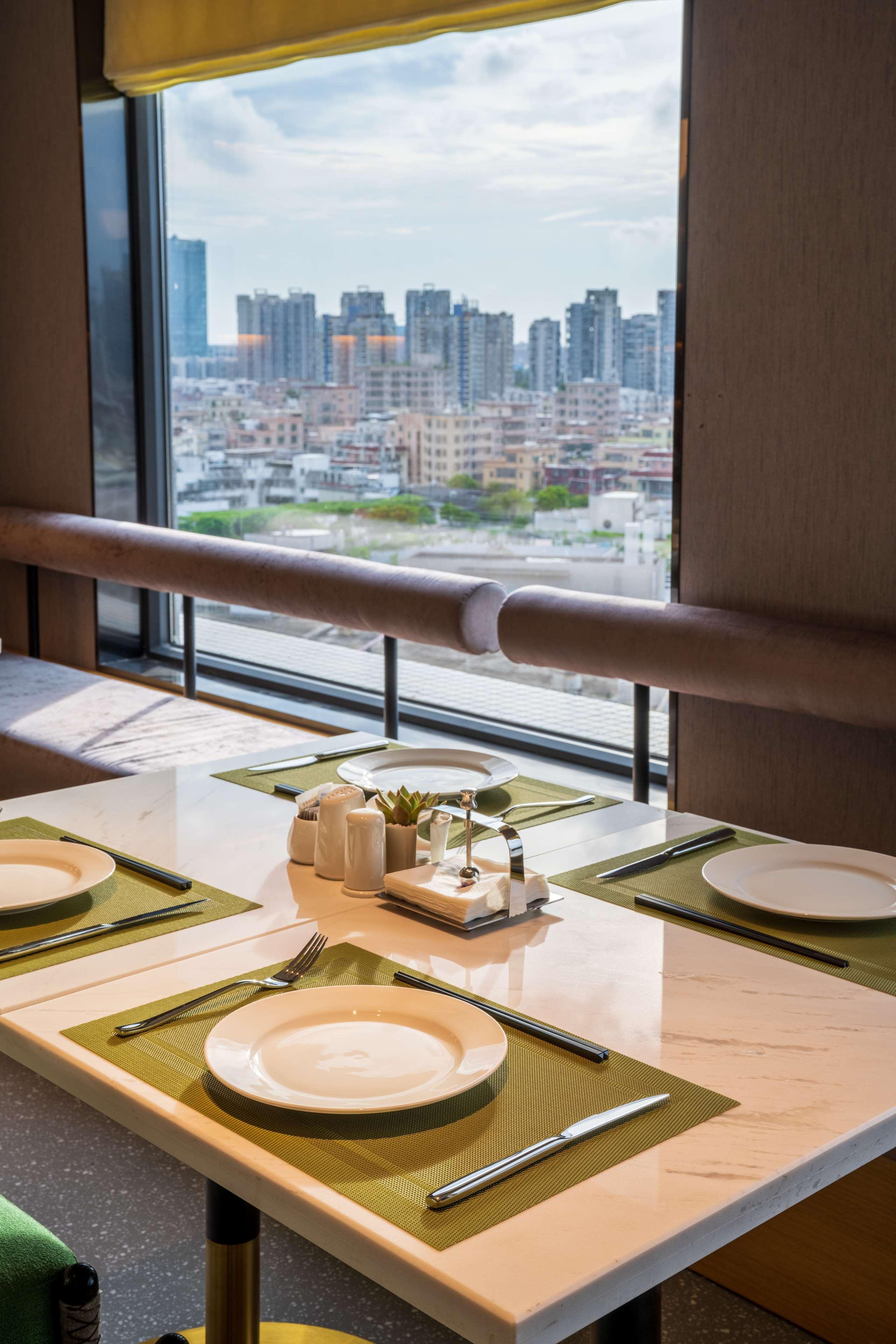 Hilton Garden Inn Shenzhen Nanshan Avenue Zewnętrze zdjęcie