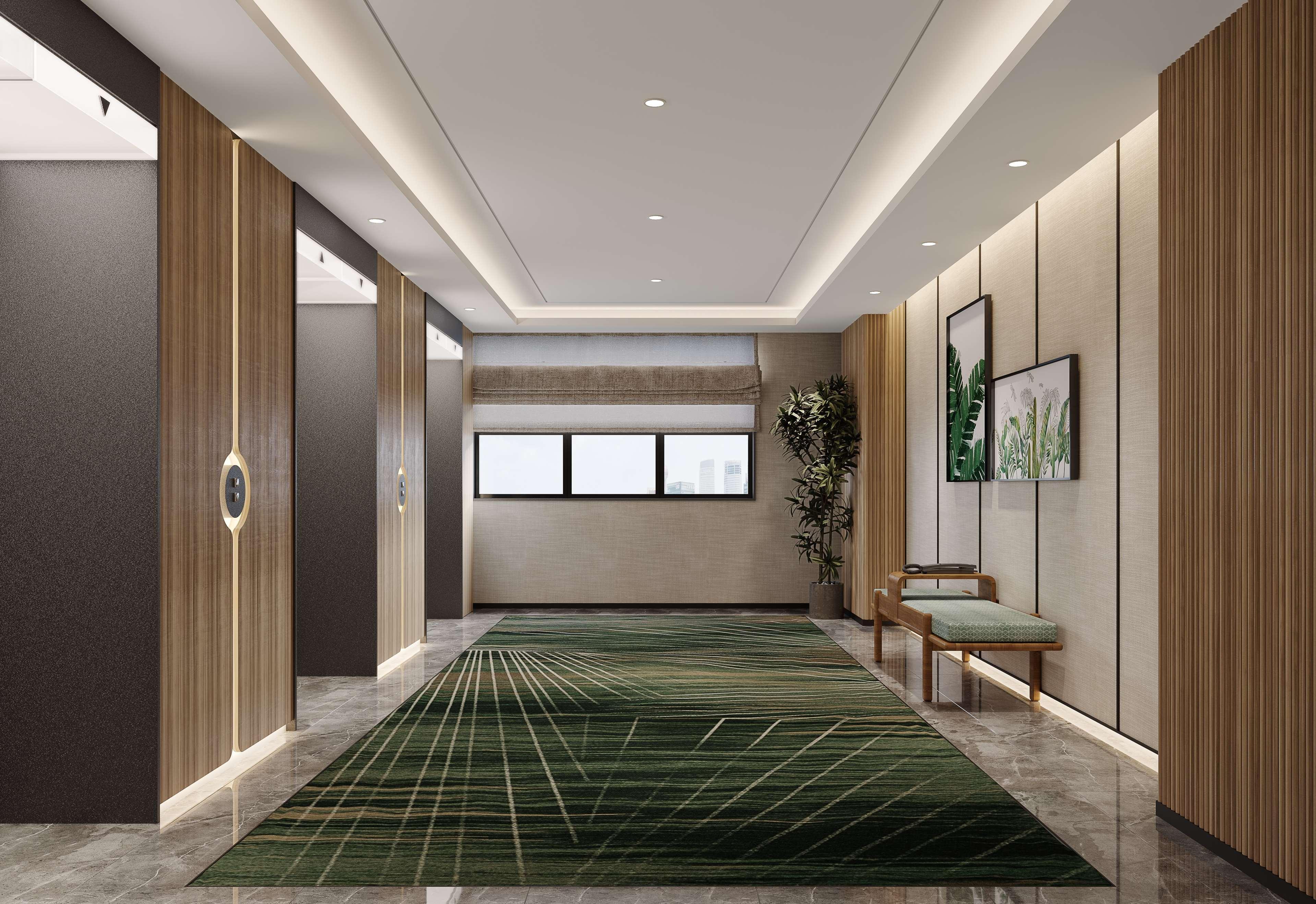 Hilton Garden Inn Shenzhen Nanshan Avenue Zewnętrze zdjęcie