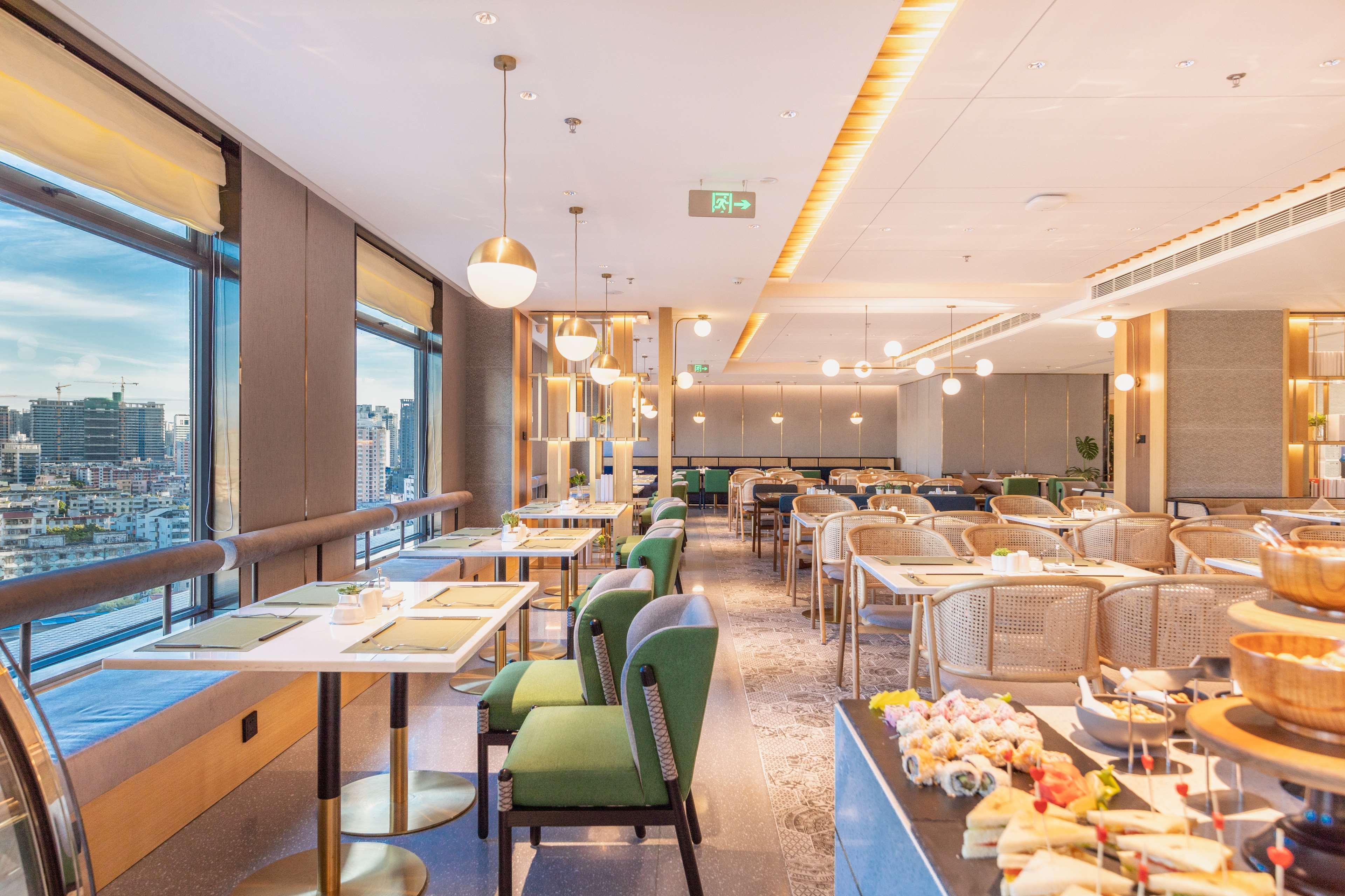 Hilton Garden Inn Shenzhen Nanshan Avenue Zewnętrze zdjęcie