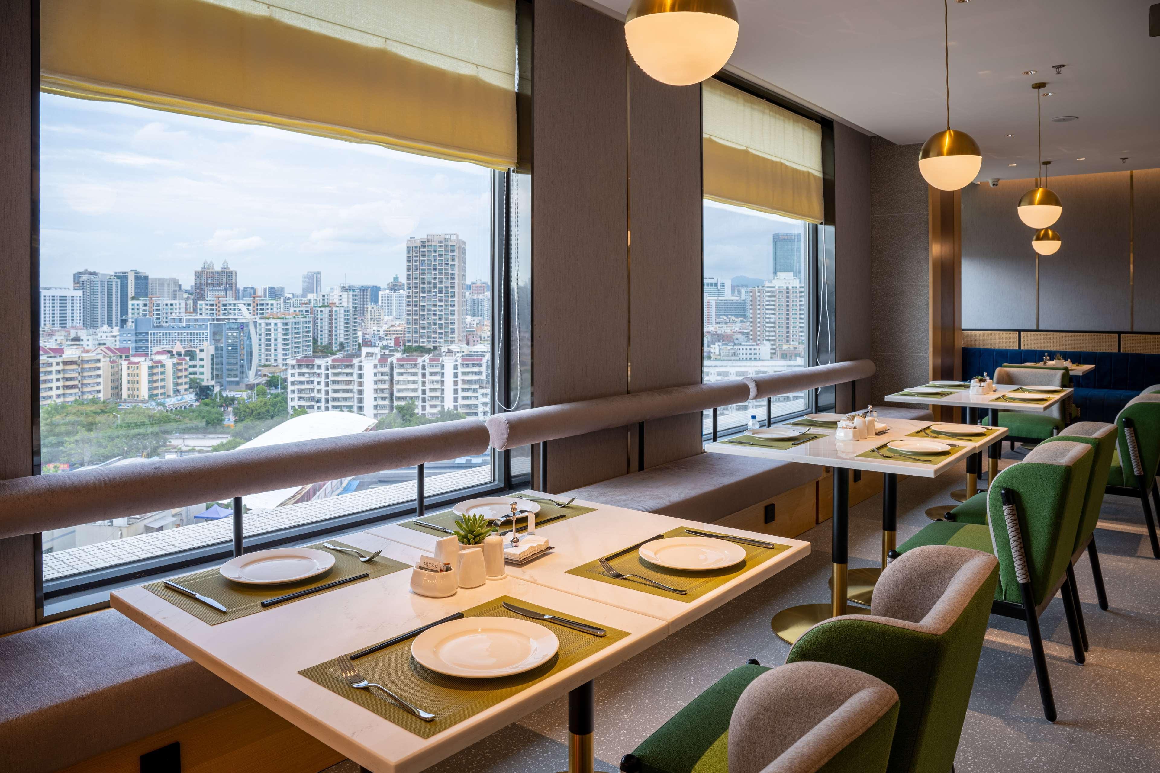 Hilton Garden Inn Shenzhen Nanshan Avenue Zewnętrze zdjęcie