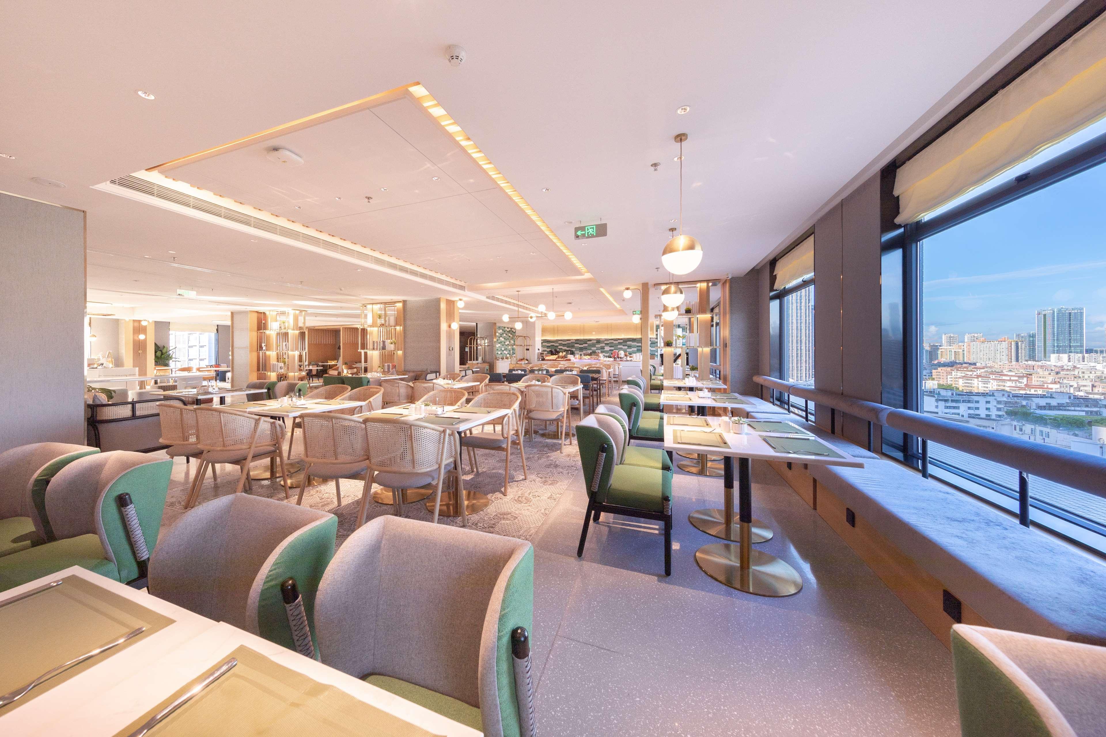 Hilton Garden Inn Shenzhen Nanshan Avenue Zewnętrze zdjęcie