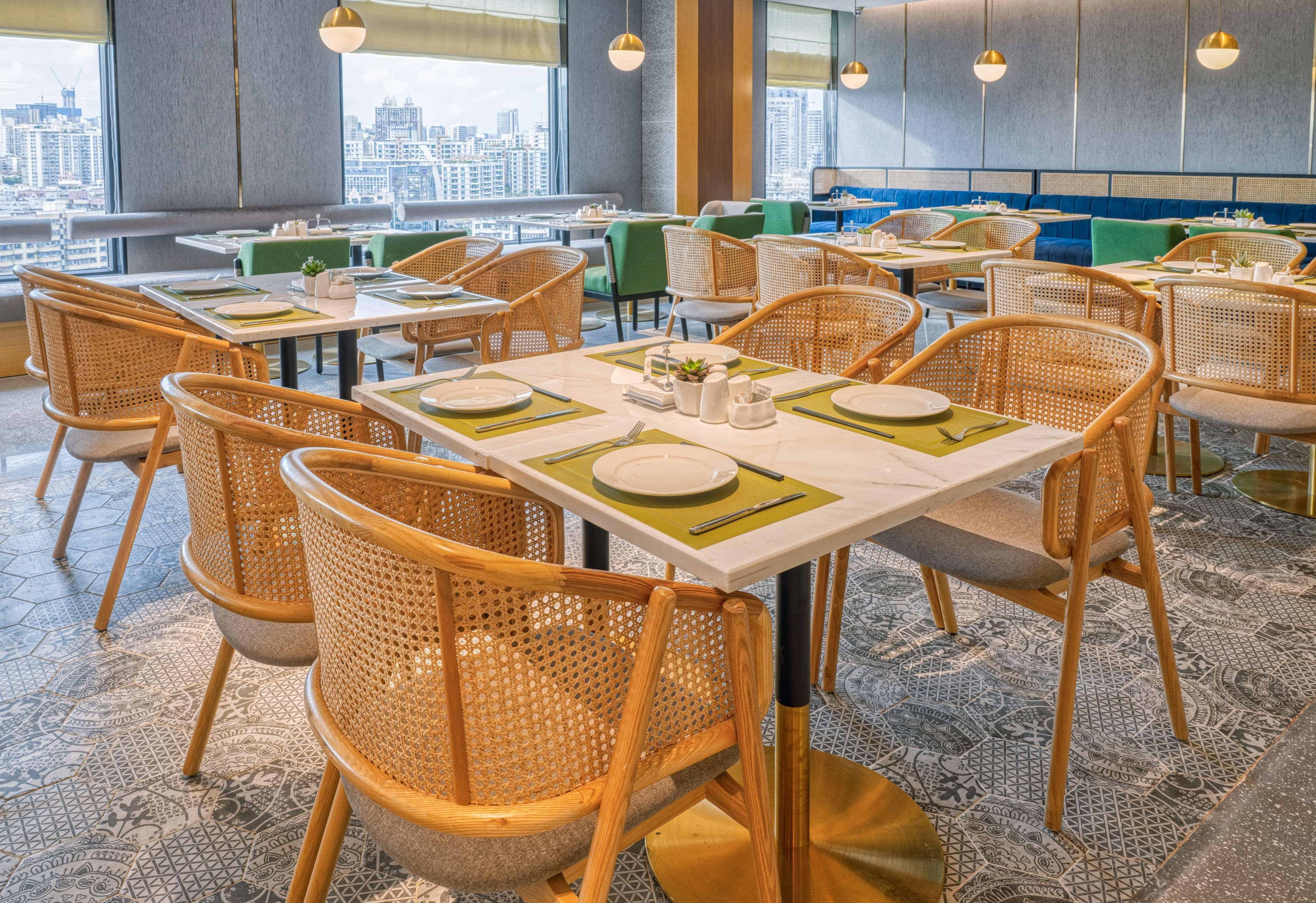 Hilton Garden Inn Shenzhen Nanshan Avenue Zewnętrze zdjęcie