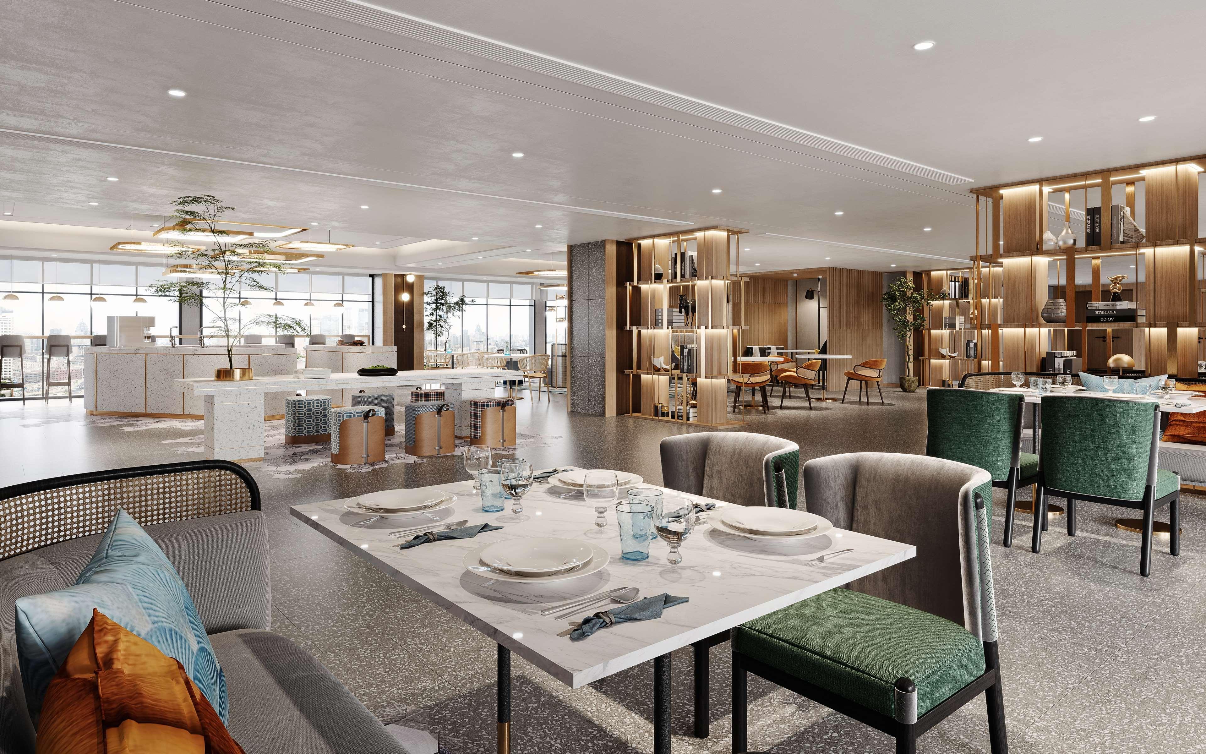 Hilton Garden Inn Shenzhen Nanshan Avenue Zewnętrze zdjęcie