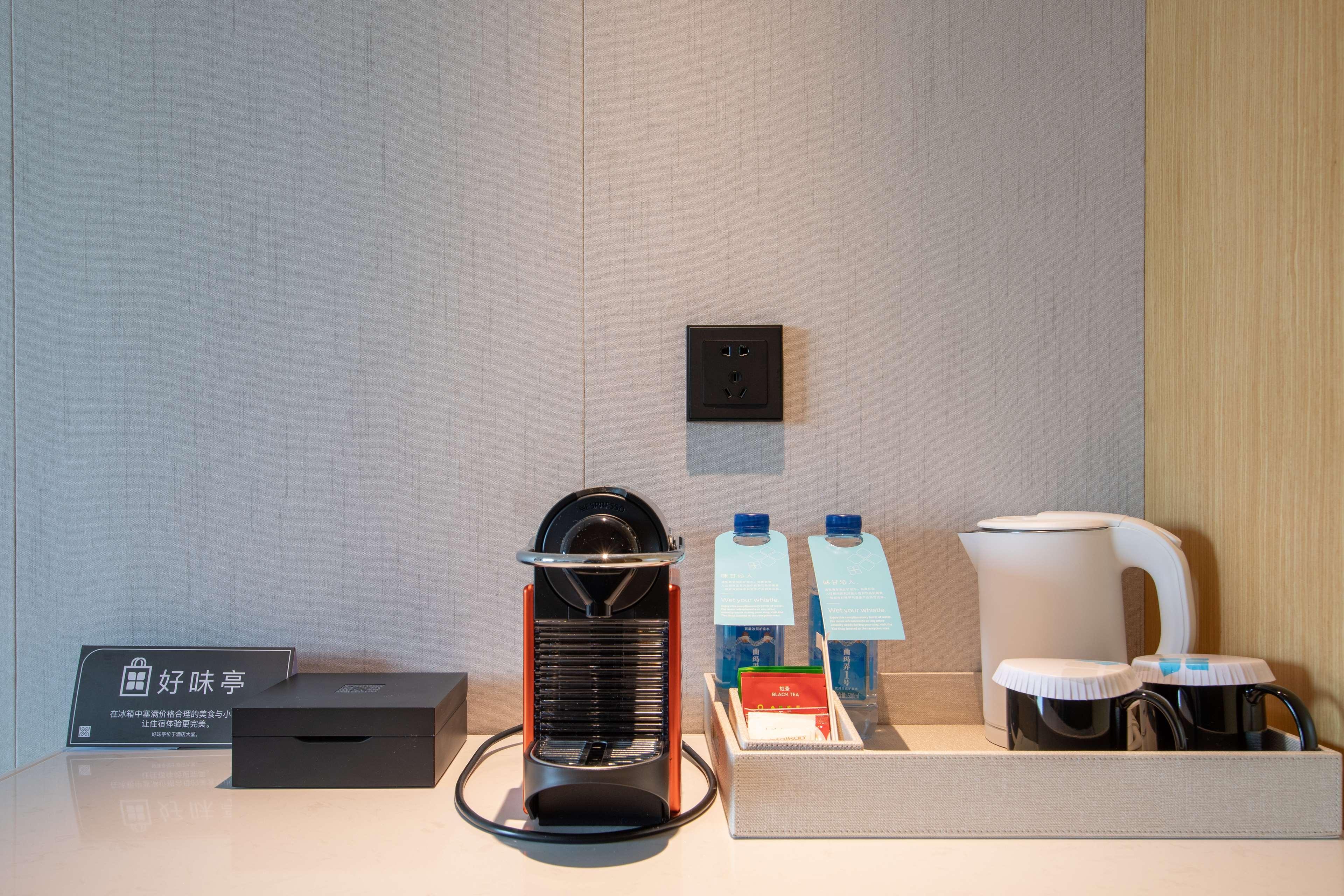 Hilton Garden Inn Shenzhen Nanshan Avenue Zewnętrze zdjęcie