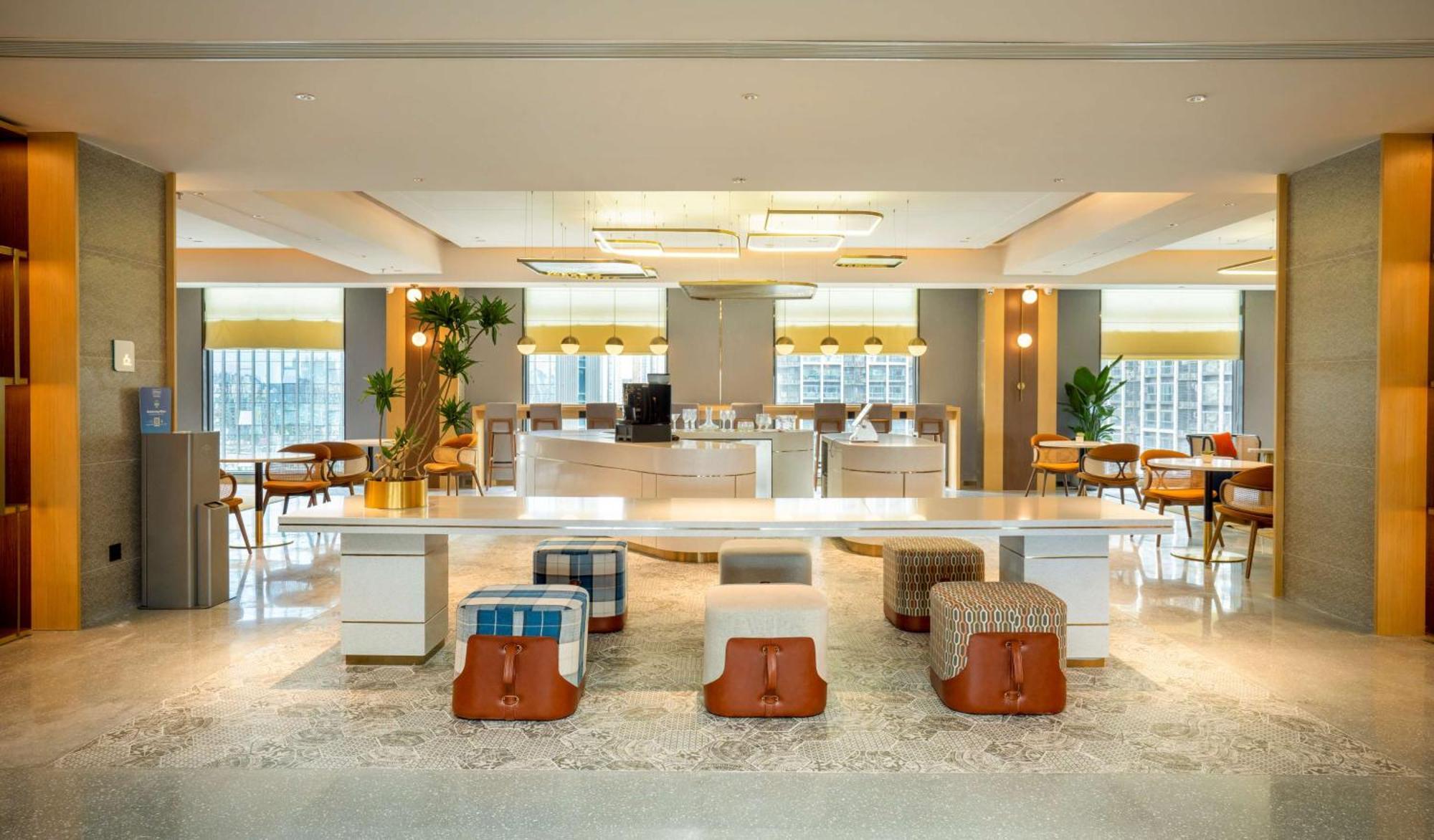 Hilton Garden Inn Shenzhen Nanshan Avenue Zewnętrze zdjęcie
