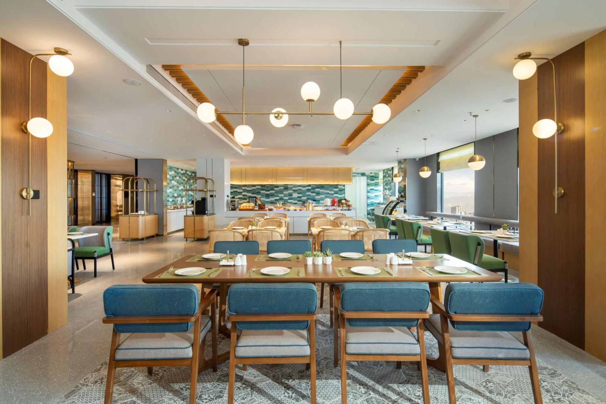 Hilton Garden Inn Shenzhen Nanshan Avenue Zewnętrze zdjęcie